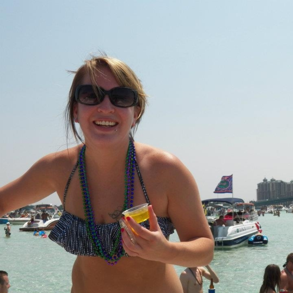 Meet your Posher, Amy